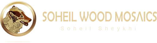 Soheil Wood Mosaics